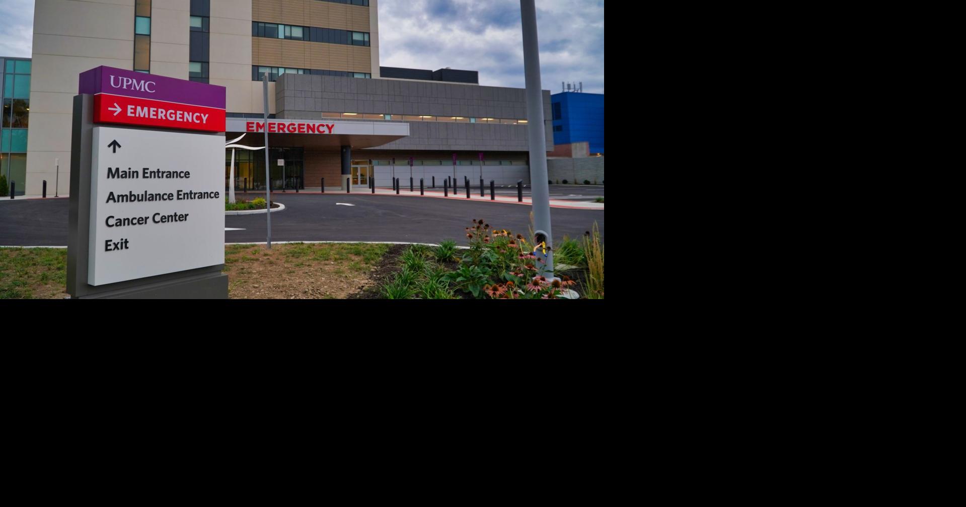 UPMC Pinnacle West Shore emergency department expansion nears completion