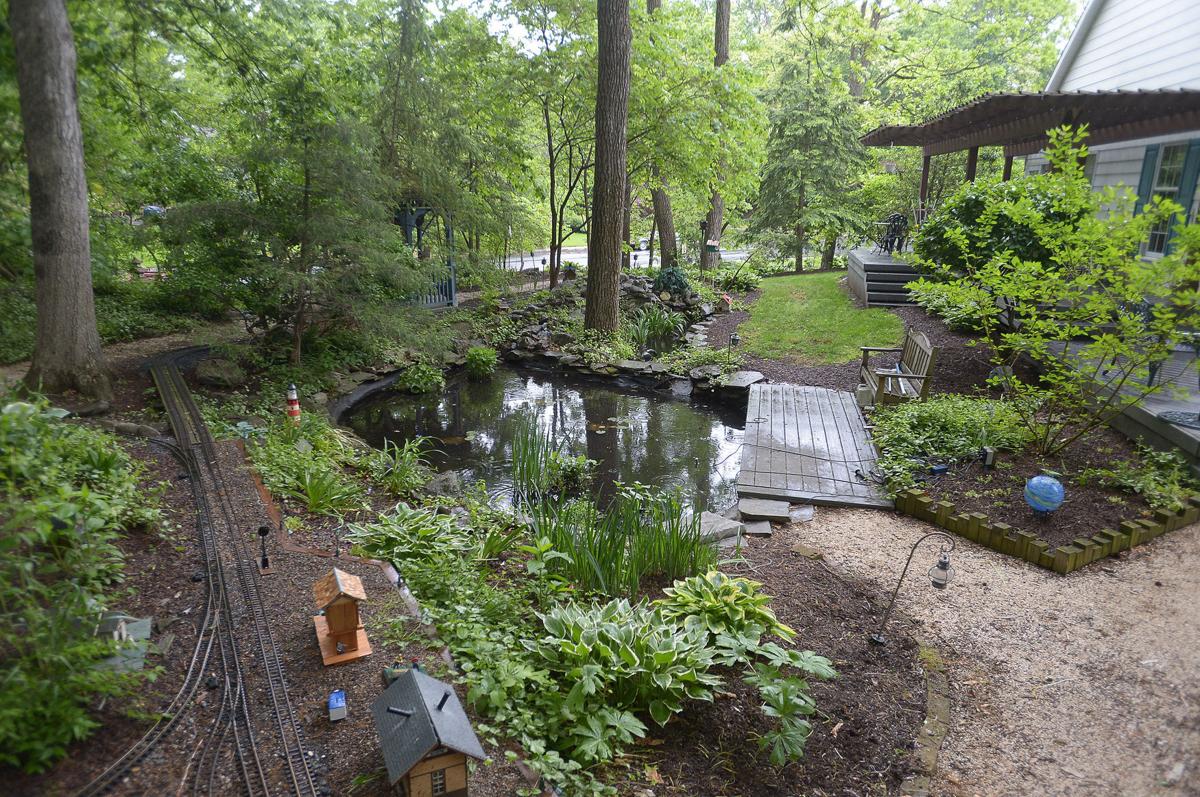 Carlisle Garden Club's May Garden of the Month Carlisle