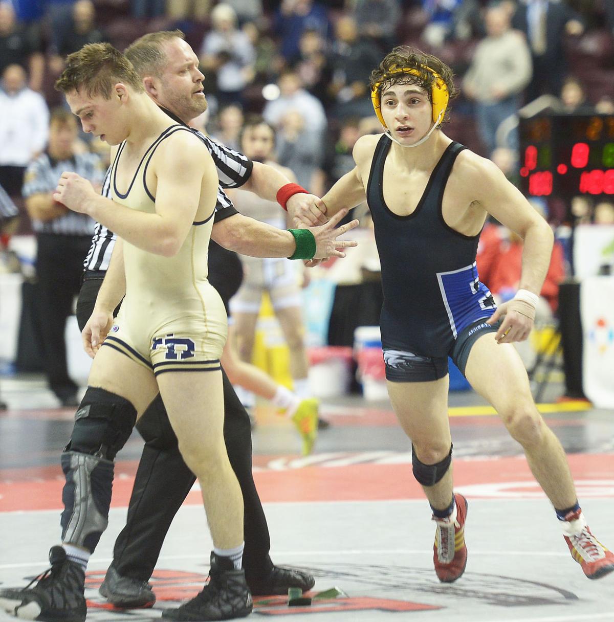 Photos PIAA Individual Wrestling Championships Day 3 Sports Photo