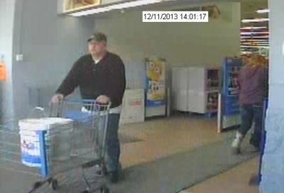 Man Wanted In Retail Theft At Silver Spring Walmart