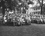The US Army War College moved to Carlisle 70 years ago