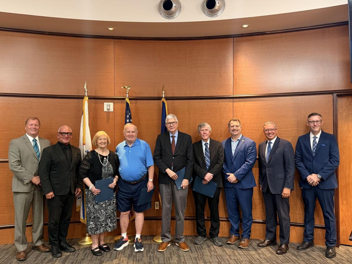 Dauphin County Honors Six Inductees in Voter Hall of Fame Ceremony