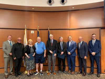 Dauphin County Honors Six Inductees in Voter Hall of Fame Ceremony