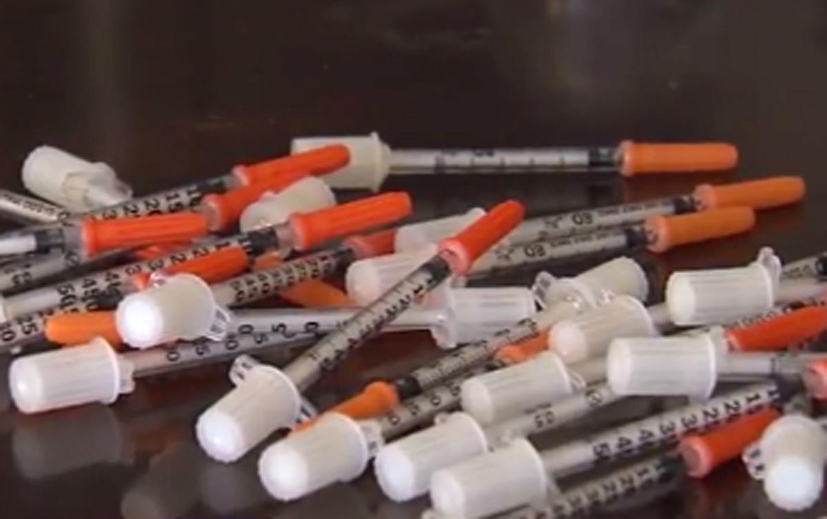 Needle exchange program helps dozens in York