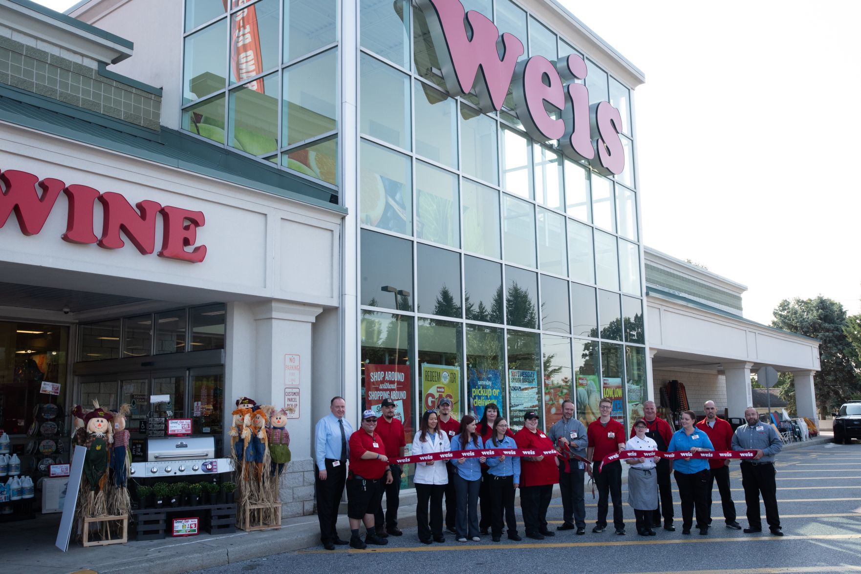 wall township store openings