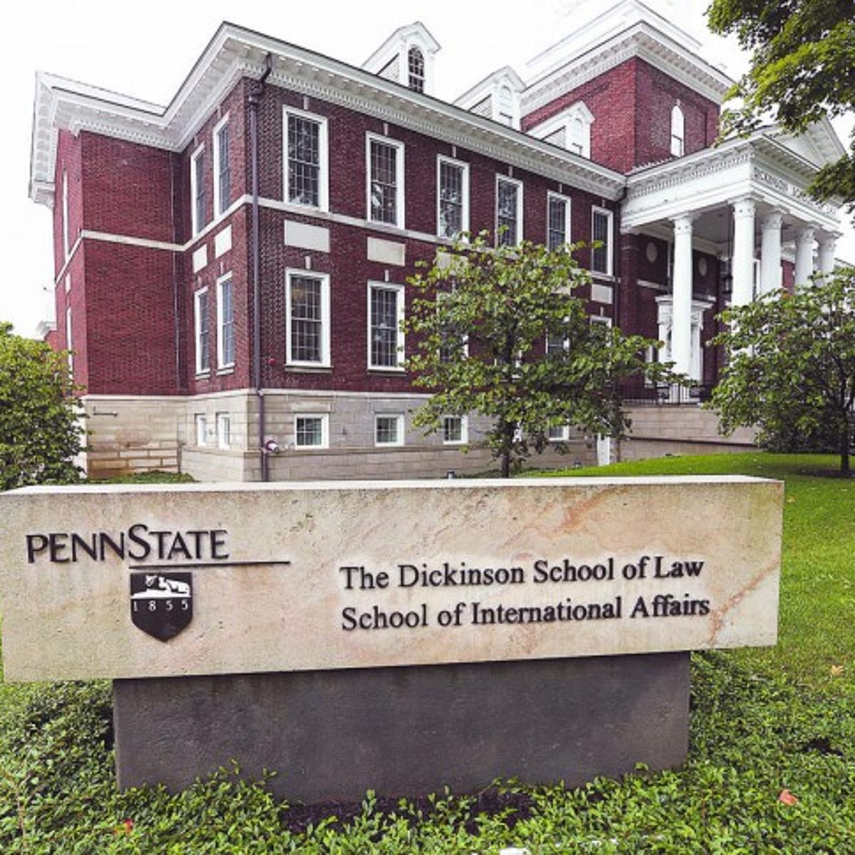 Dickinson Law School Dean 2002 Carlisle A Non Starter The Sentinel News Cumberlink Com Dickinson Law Academic Calendar