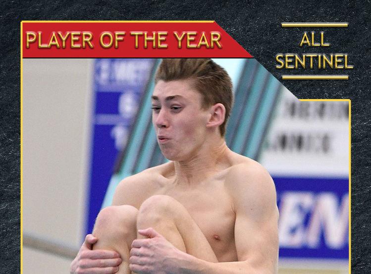 2018-19 All-Sentinel Boys Swimming POTY: Boiling Springs Jack Still