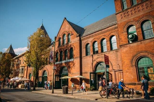 Best Walkable and Shoppable Small Towns in PA