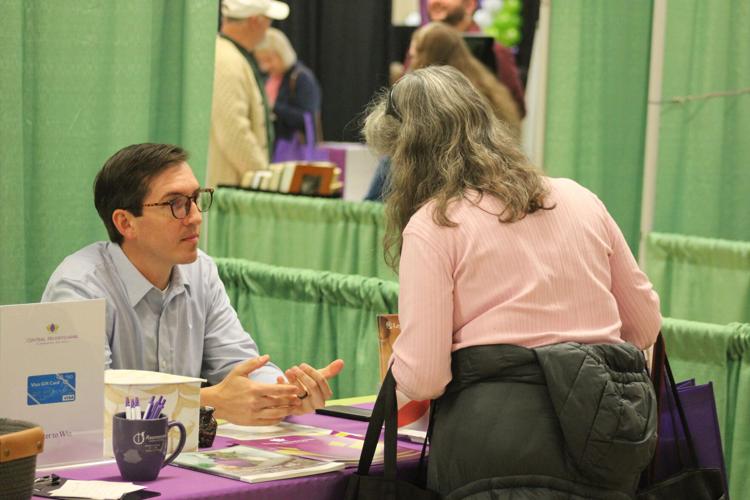 Cumberland County's 50plus Expo 13