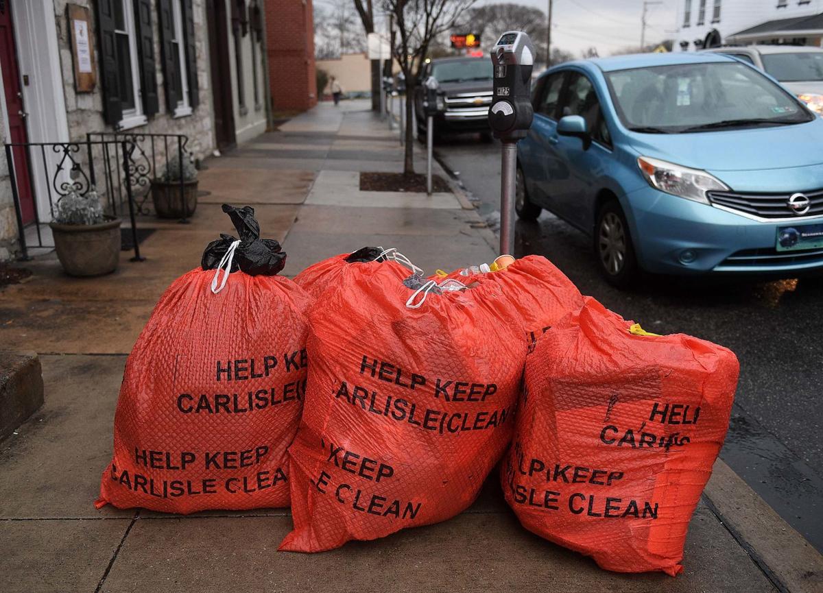 Garbage Bags