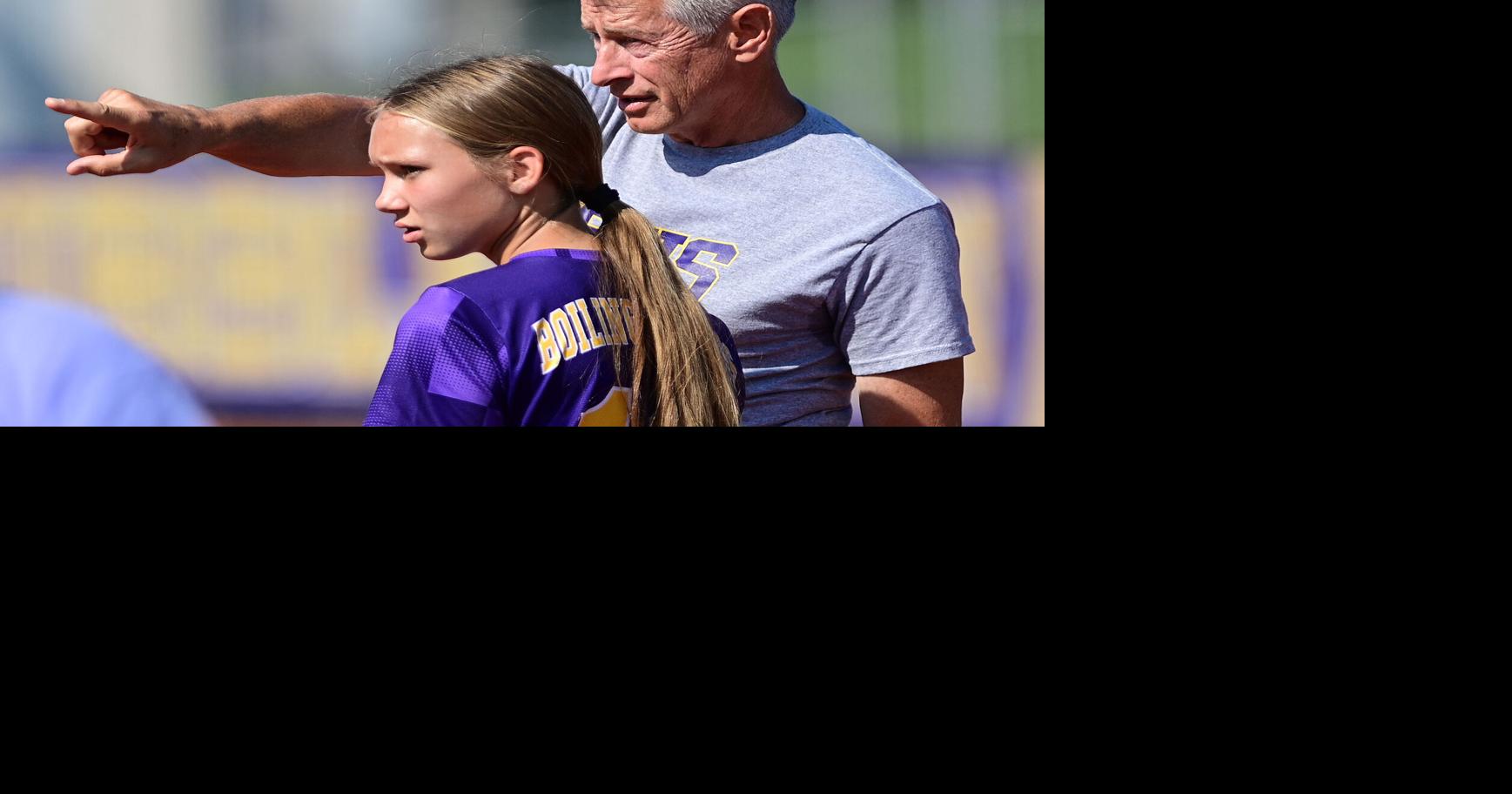 'An opportunity to give': Former Carlisle soccer coach Greg Clippinger returns to lead Boiling Springs girls program