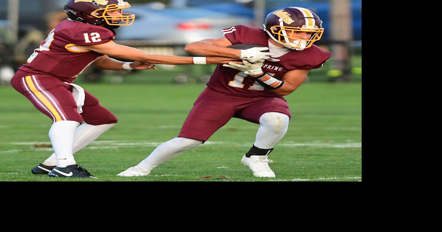 Football: Cedar Cliff, Carlisle face off in Week 10