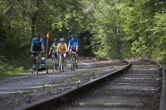 From Rails to Trails: 21 Paths to Explore in PA