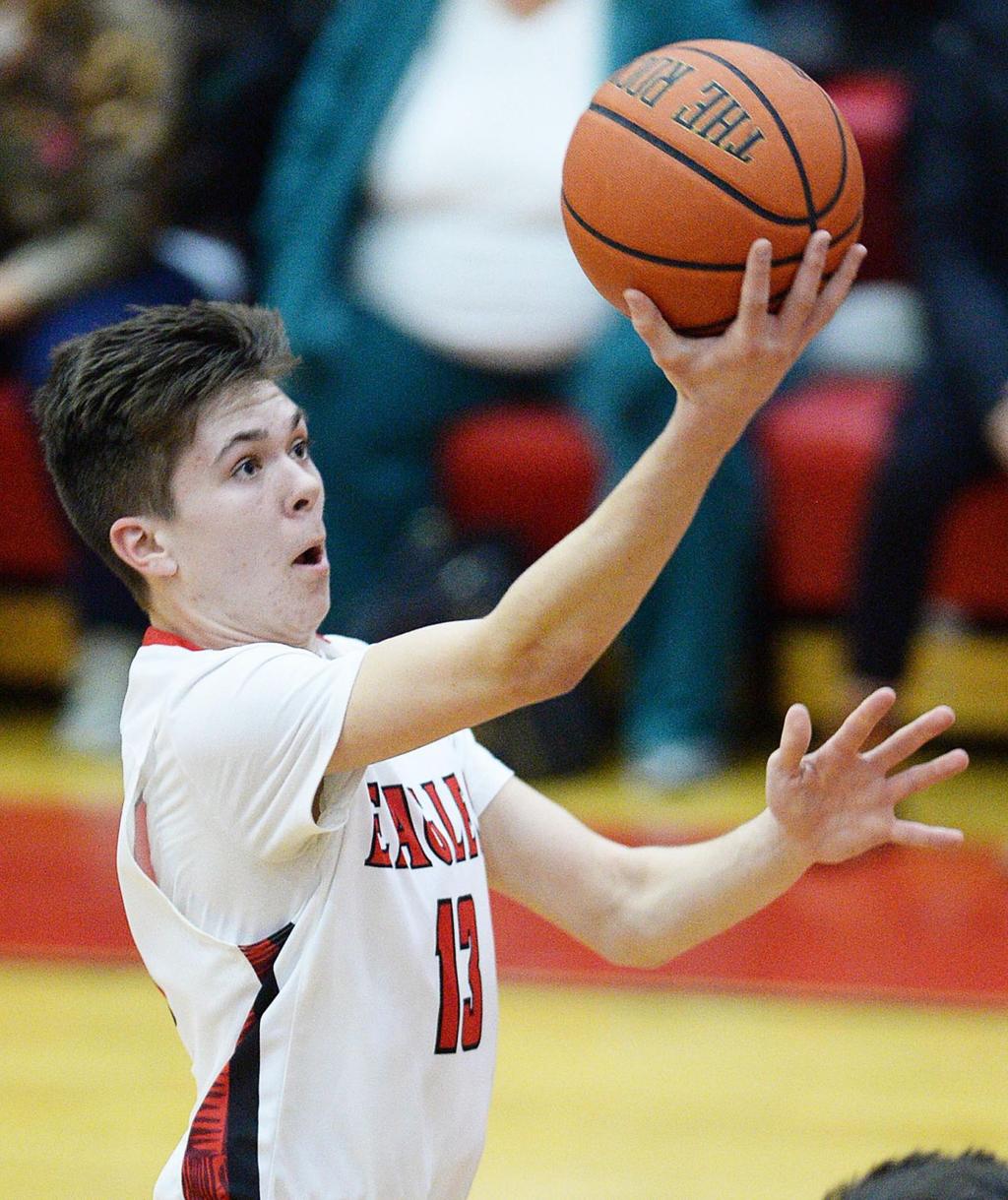 Friberg Brothers Ryan Mcnulty Lift Unbeaten State College Past