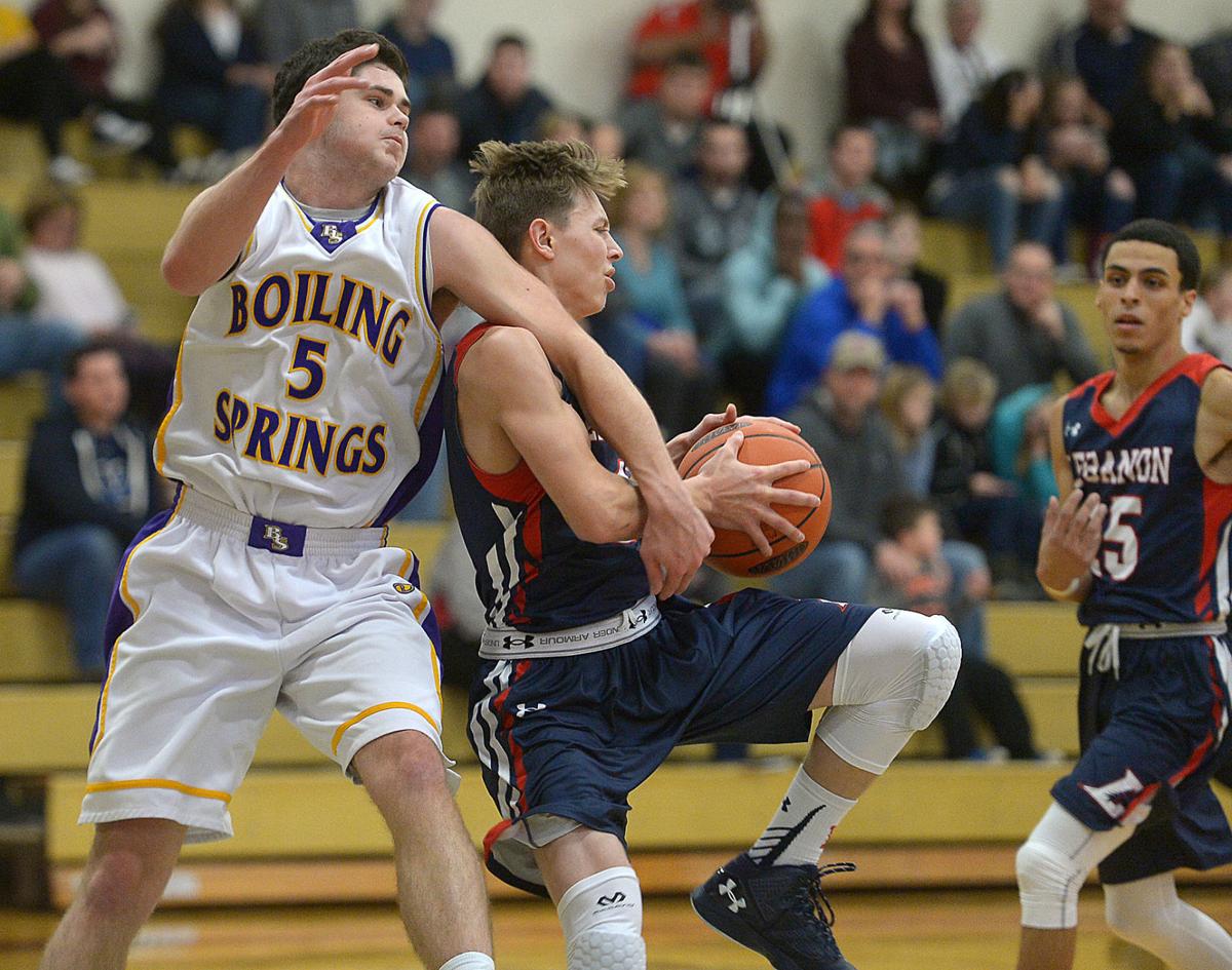 Boiling Springs beats Littlestown in Sauve Bros. consolation game
