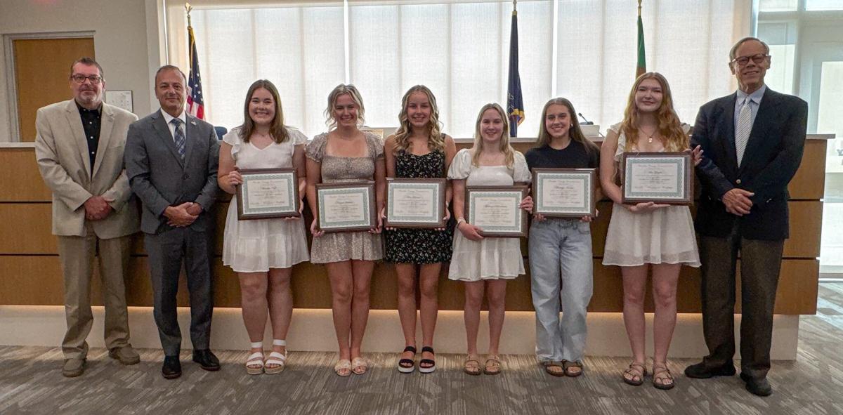 Franklin County Awards Six Nursing Scholarships To Local High School Grads