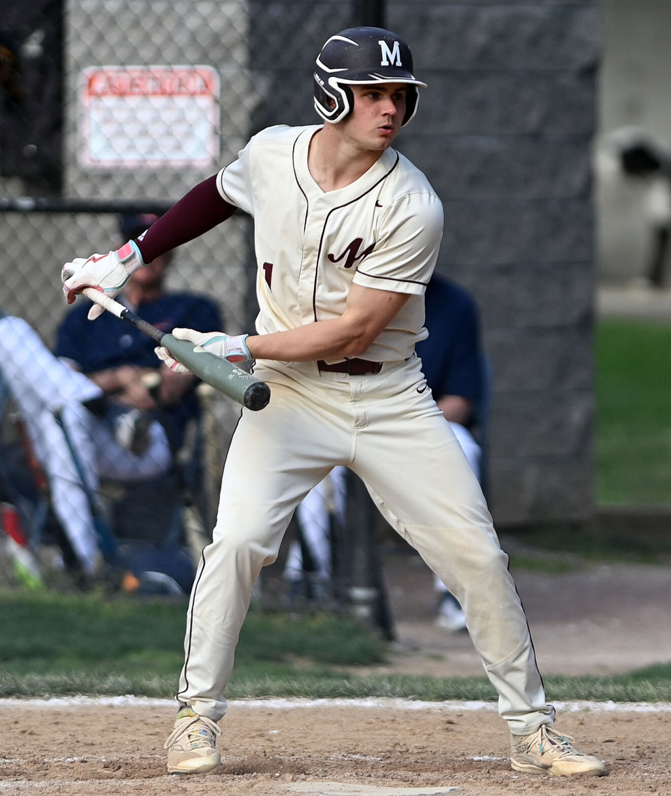 Mechanicsburg Baseball Stays Undefeated with Jeff Lougee and Reese Young Leading Victory over Carlisle