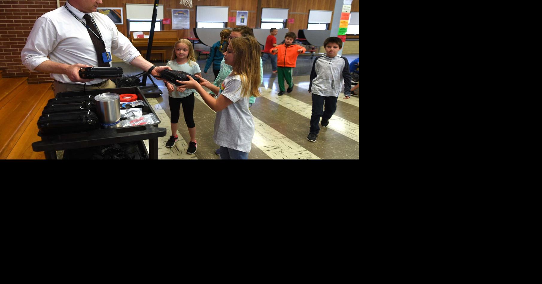 Photos Rossmoyne Elementary School Drones