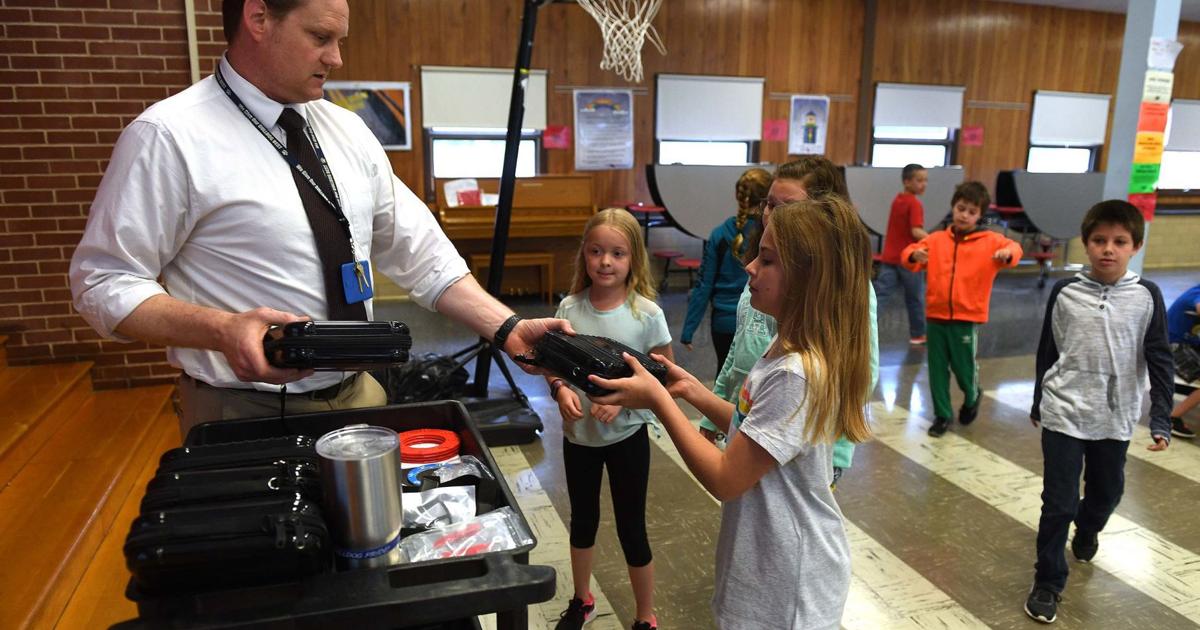Photos Rossmoyne Elementary School Drones