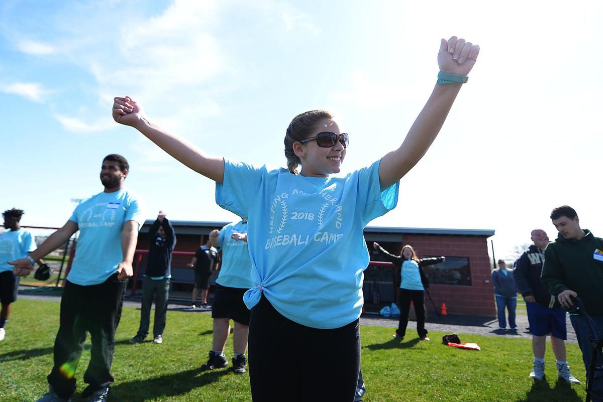 Helping Another Hand Carlisle Middle School Student Gives Back To