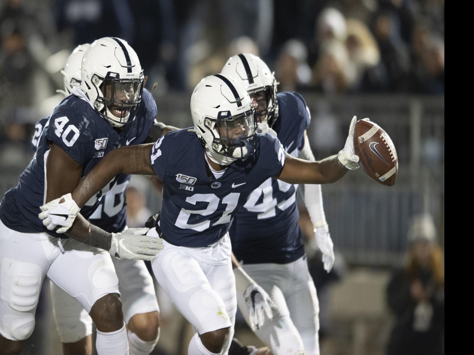 Collins Penn State Sluggish Imperfect And Ahead Of The Plan In