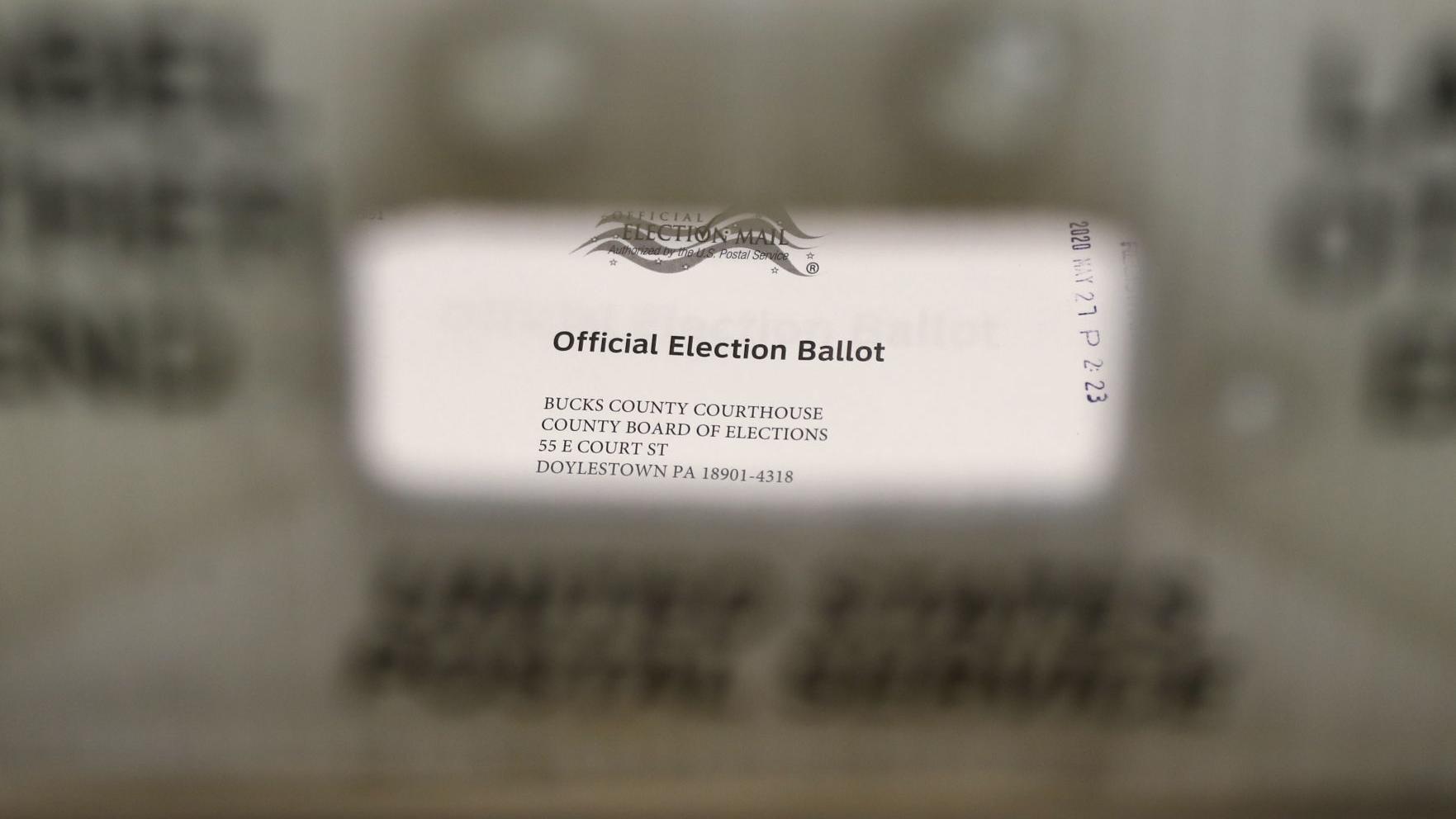 Election 2020 Some Counting Continues A Week After