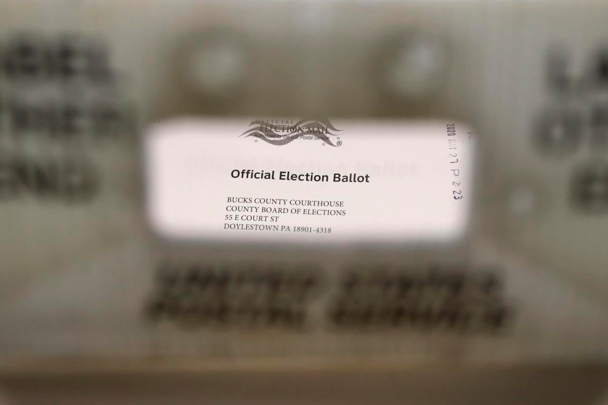After Postal Service Delivery Warning Pennsylvania Asks State Supreme Court To Extend Mail In Voting Deadlines Politics Cumberlink Com