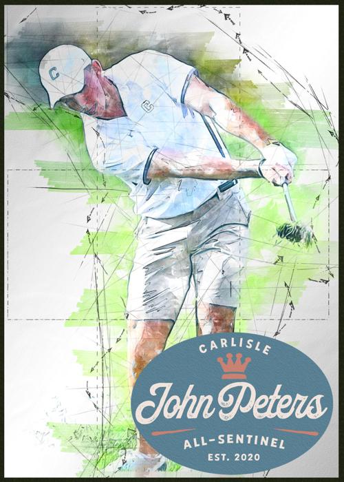 All-Sentinel Boys Golf POTY: John Peters