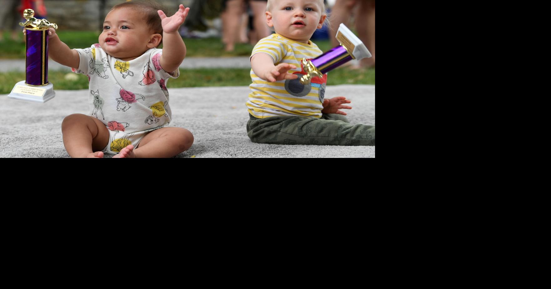 Photos: Baby Races and Craft Show