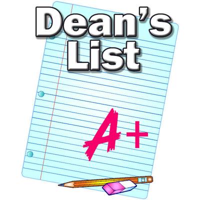 Deans List logo