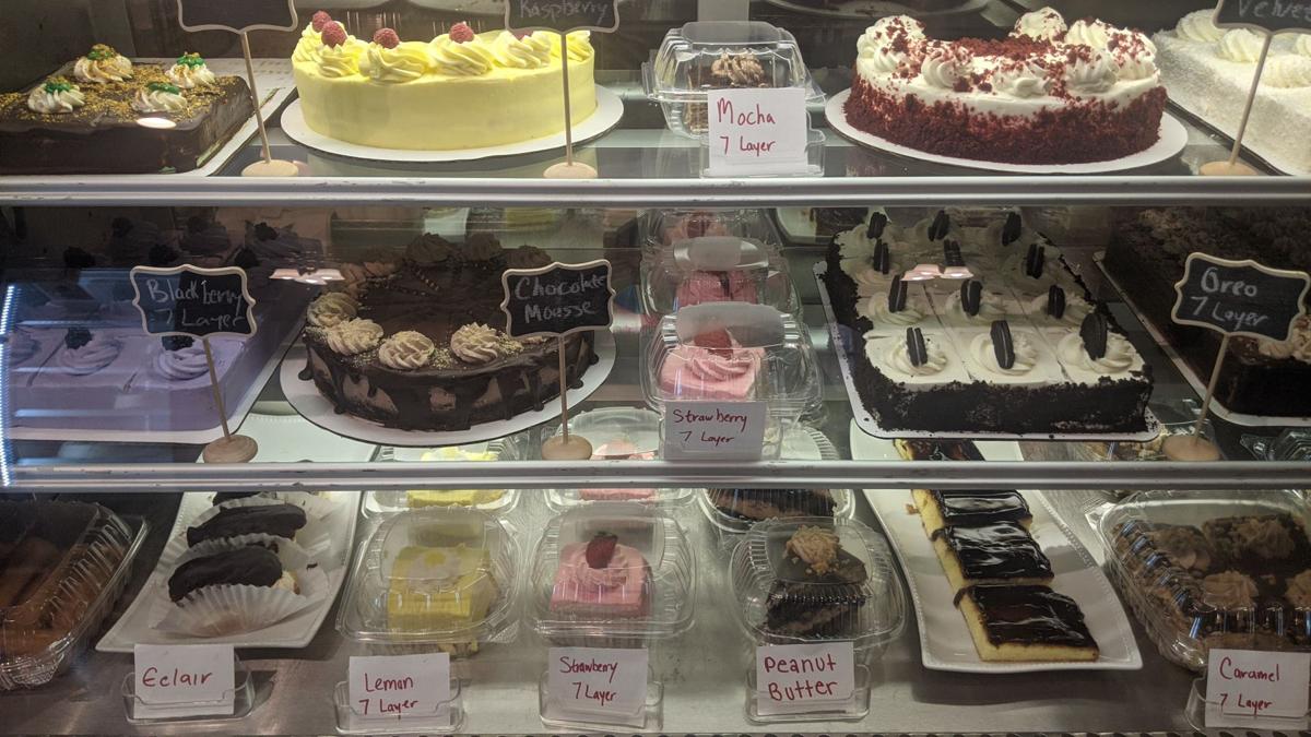 Discerning Diner Dalicia In Mechanicsburg Offers Sweets Sandwiches And Bosnian Fare The Sentinel Local Scene Cumberlink Com