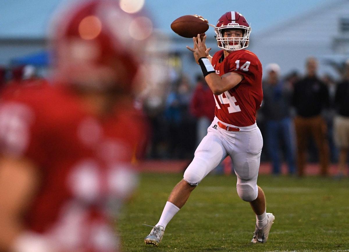 Hs Football Cumberland Valley Falls Behind In Loss To Altoona In Week 1 Football Cumberlink Com