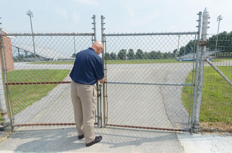 Big Spring School District plans to rebuild old sections of football
