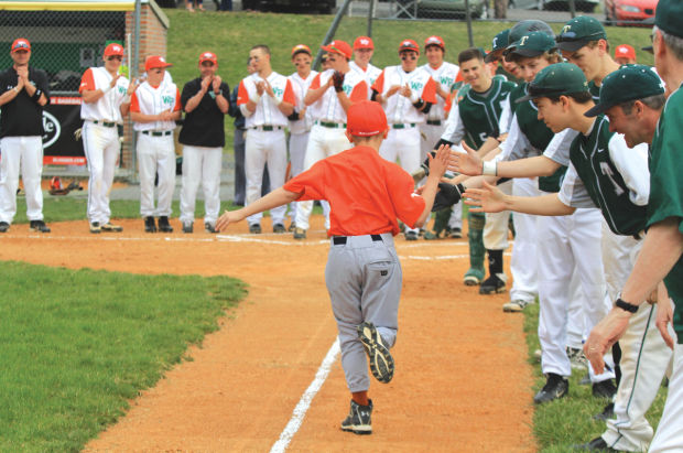 West Perry baseball team honors Perry County boy diagnosed with leukemia | The Sentinel: News