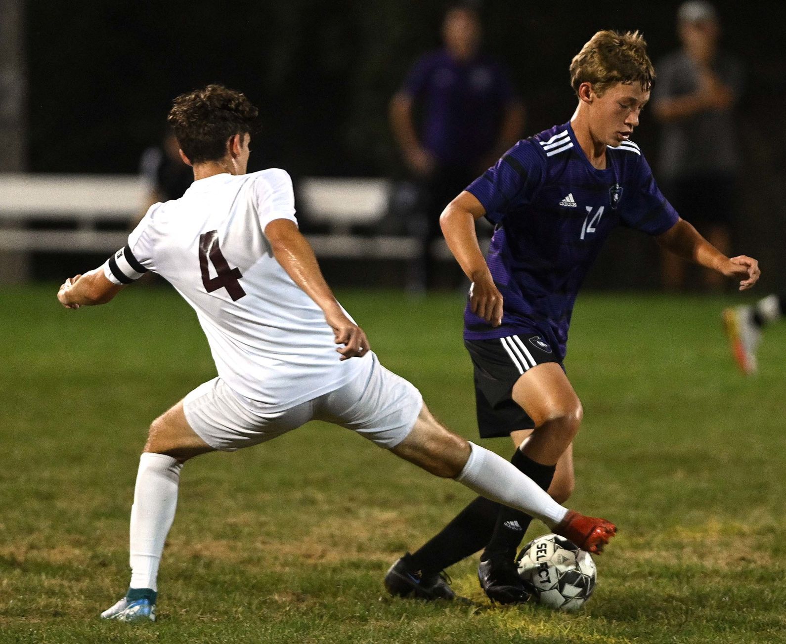 Mid-Penn Boys Soccer: Northern’s Garrett White named Colonial Division ...