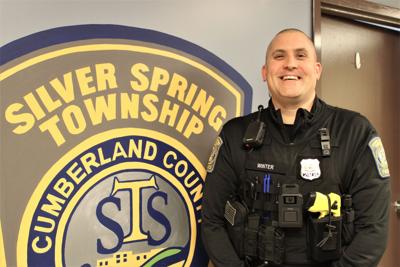 Kevin Winter - Silver Spring Township Police Department