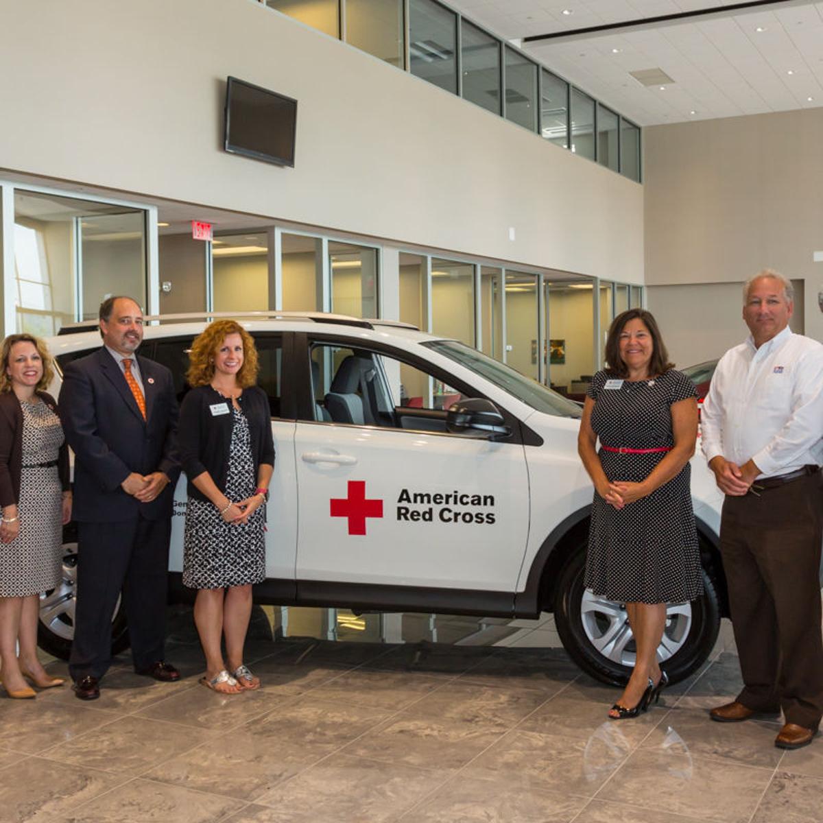 Bobby Rahal Toyota >> Bobby Rahal Toyota Donates Vehicle Mechanicsburg Bobby Rahal Toyota >> Bobby Rahal Toyota Donates Vehicle Mechanicsburg
