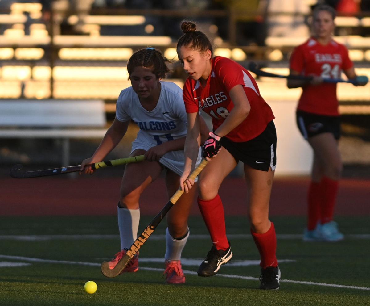 PIAA Field Hockey Conestoga tops Cumberland Valley 21 in Class 3A