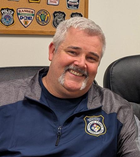Shands Named Director Of Franklin County Department Of Emergency Services