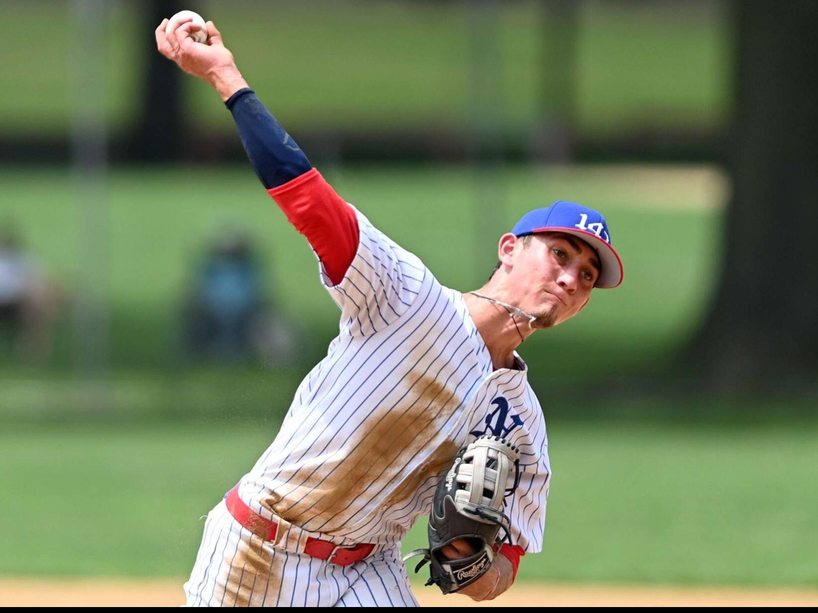 Legion Baseball Paxton Post 730 Eliminates New Cumberland Post 143 From Region 4 Tournament With Sixth Inning Score Baseball Cumberlink Com