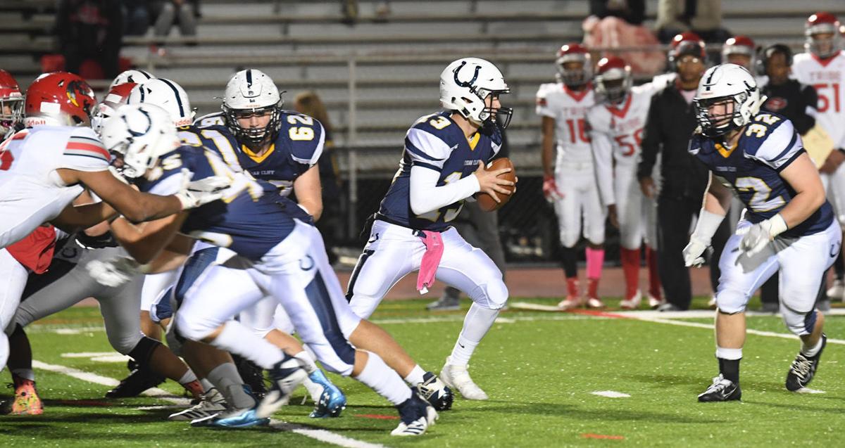 Cedar Cliff Football