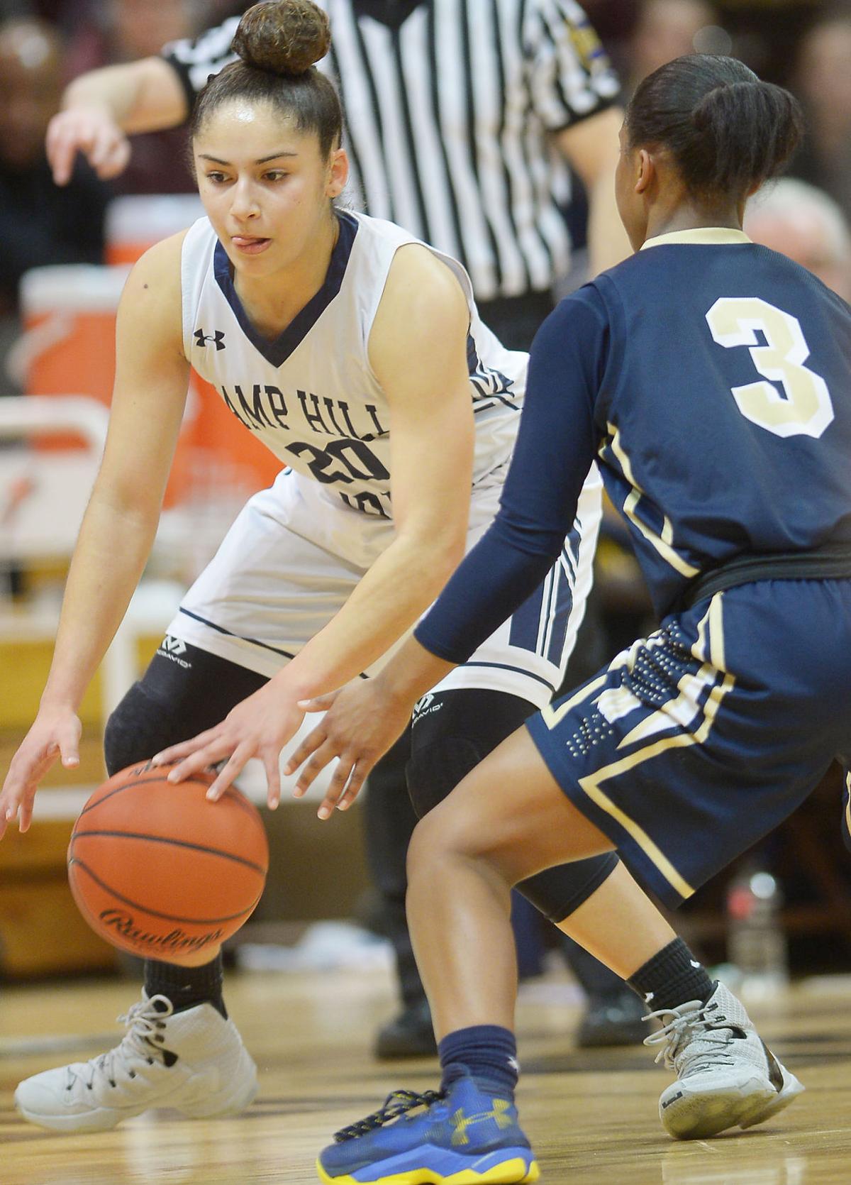 Camp Hill Struggles In Mid Penn Championship Loss To Bishop