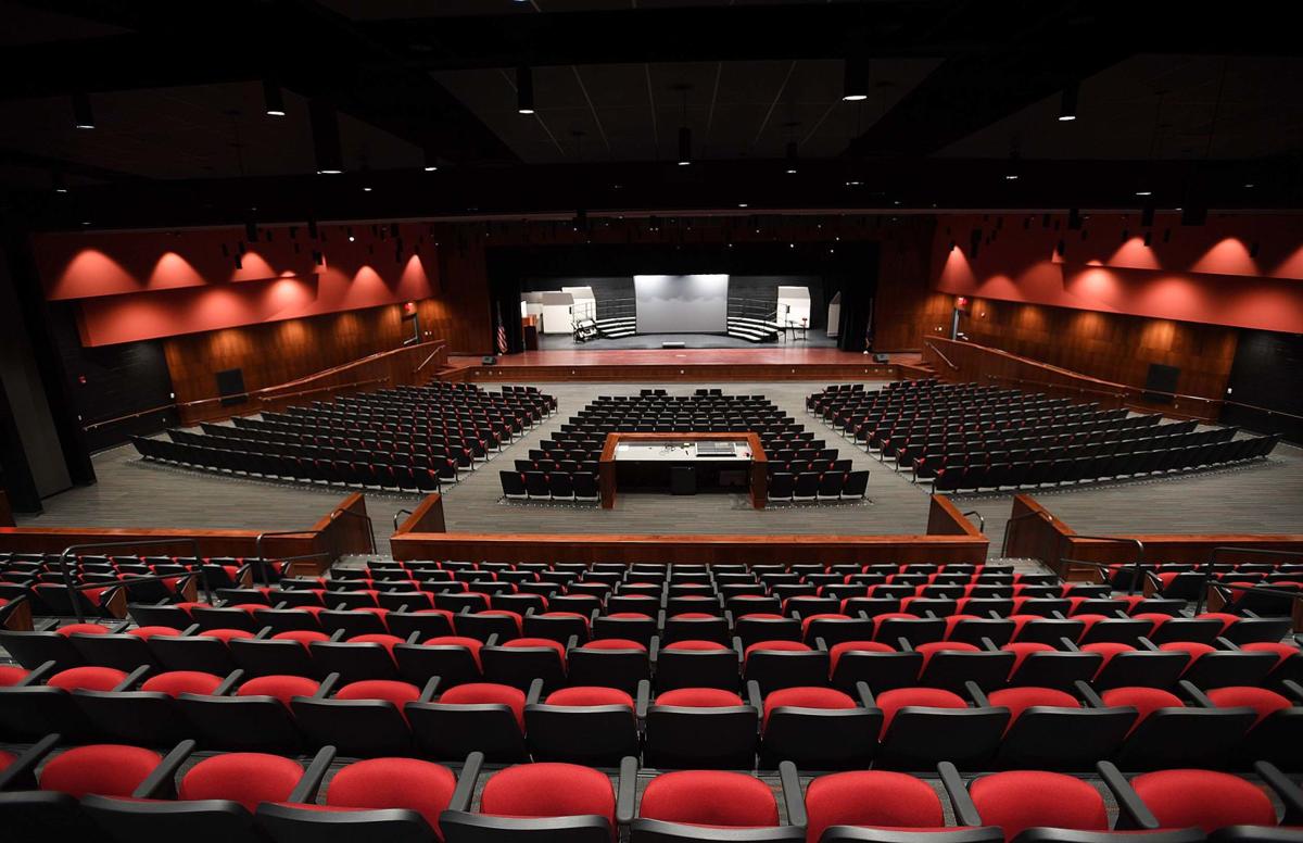 Cv Debuts Its New Mountain View Middle School Education