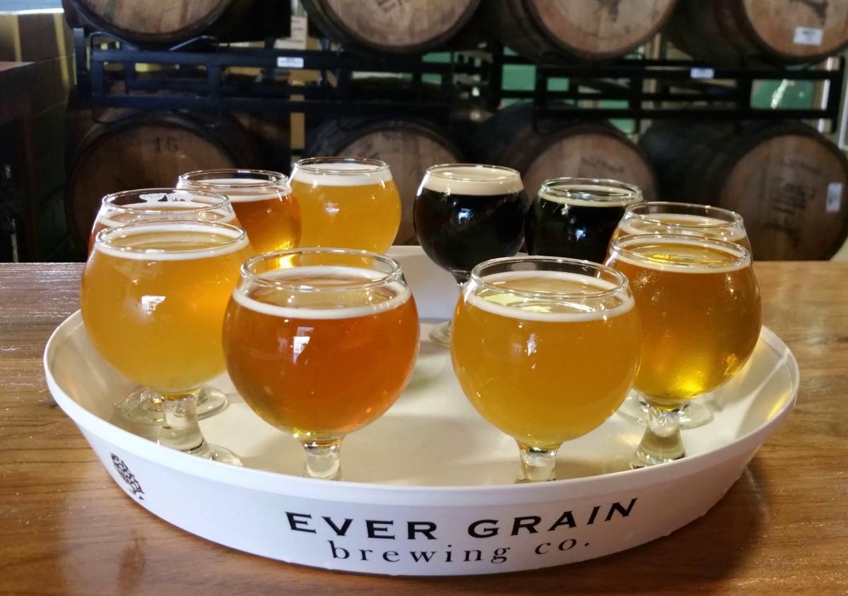 Ever Grain Brewing