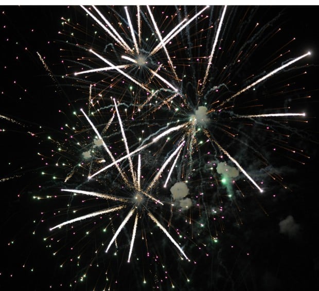 A list of Central Pa. Fourth of July fireworks displays