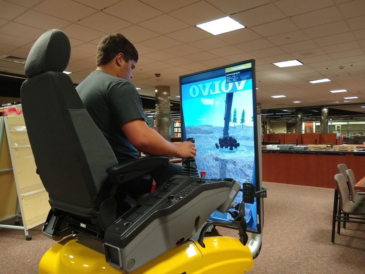 Volvo Simulator