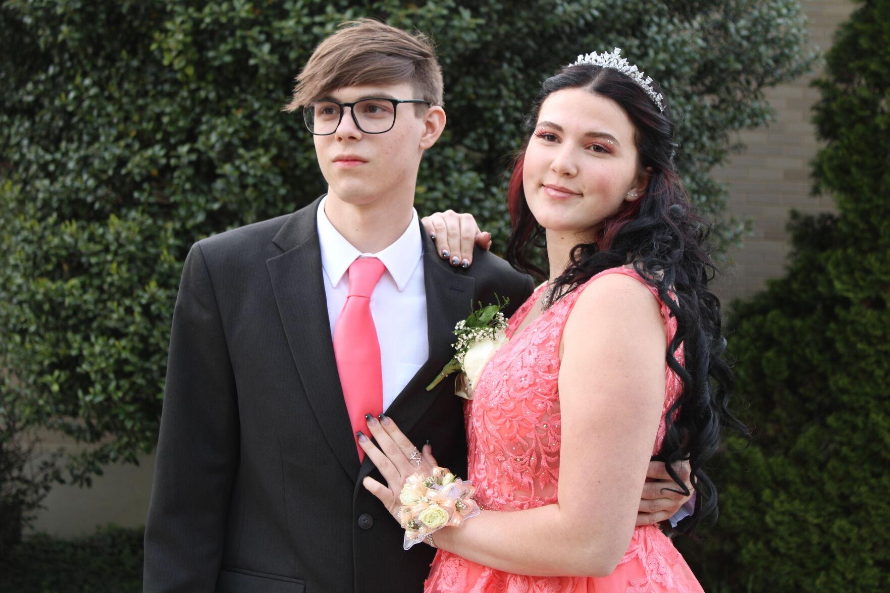 Photos Scenes from Big Spring High School's 2022 prom