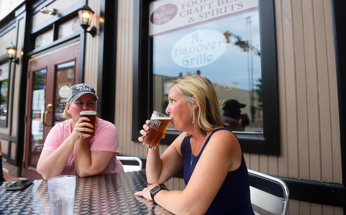 Downtown Carlisle Restaurants Welcome Outside Dining Carlisle Cumberlinkcom