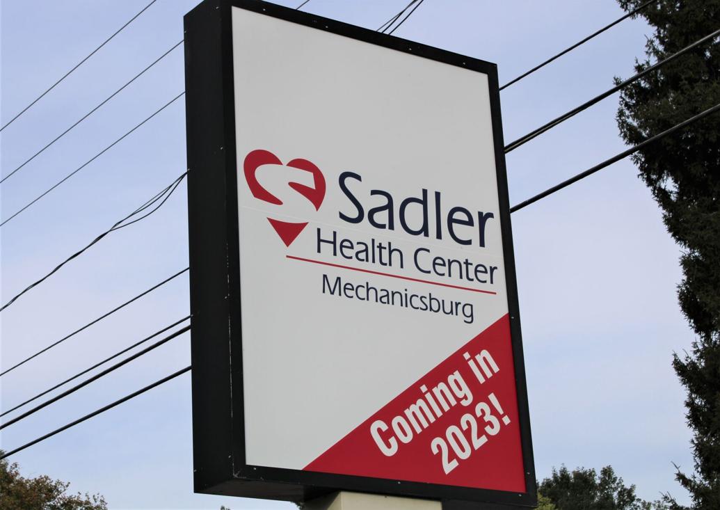 Sadler Health Center breaks ground at new Mechanicsburg facility