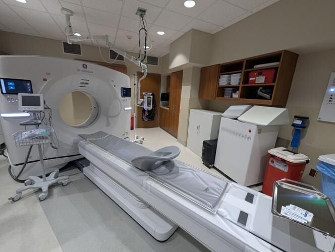 UPMC Jameson gets new CT, MRI machines